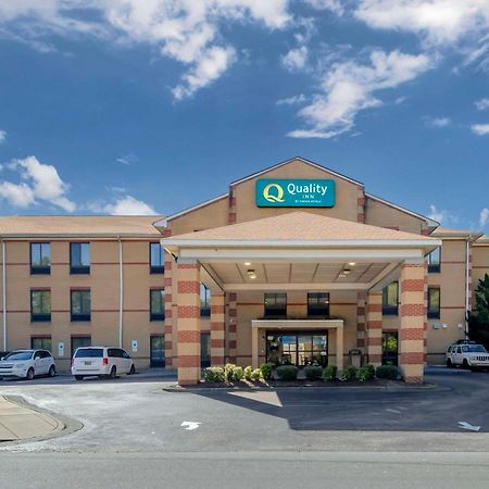 Quality Inn Raleigh Downtown Extérieur photo